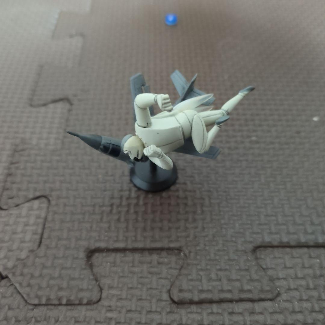 グリコ懐かしの21世紀フィギュア