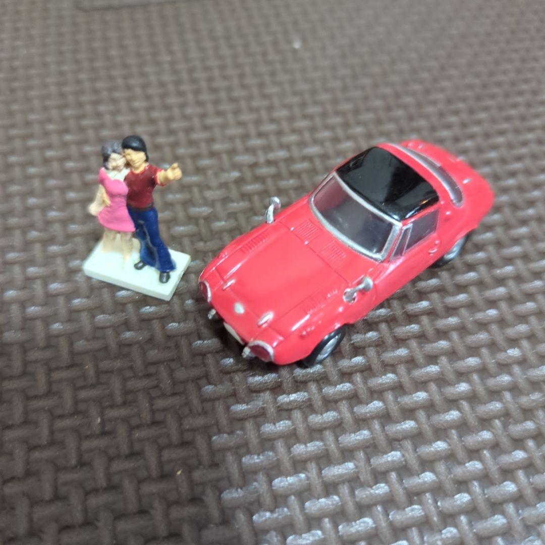 グリコ懐かしの21世紀フィギュア