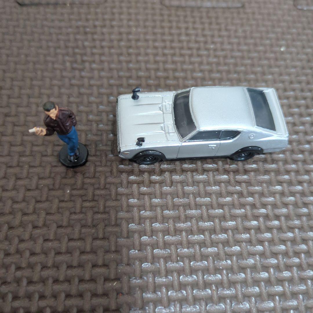 グリコ懐かしの21世紀フィギュア