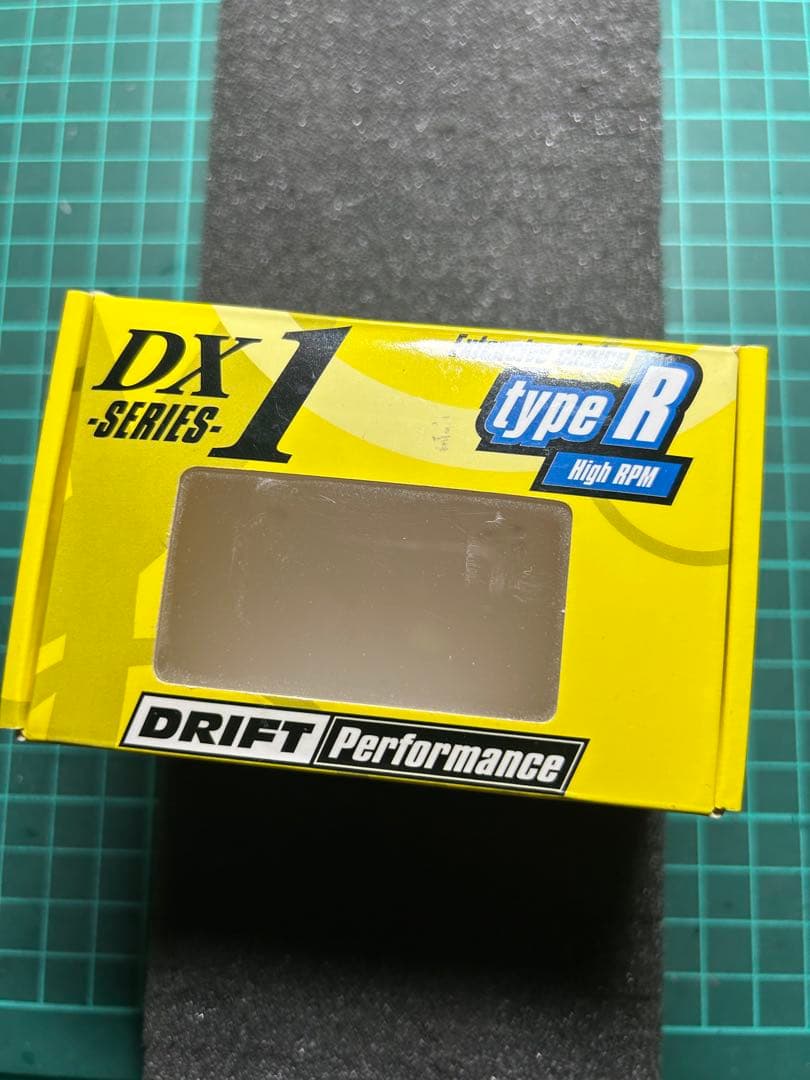 ヨコモ　DX 1 13.5T ブラシレスモーター