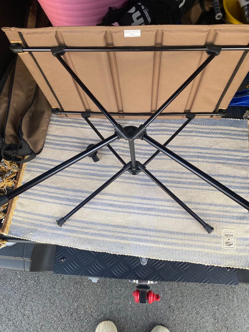 最終価格　Helinox タクティカルテーブル　M コヨーテ