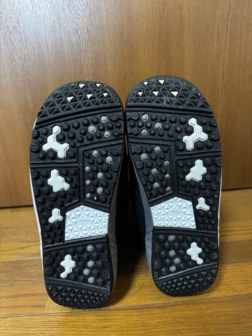 BURTONスノーボードブーツ 28cm ION-AF speed-zone