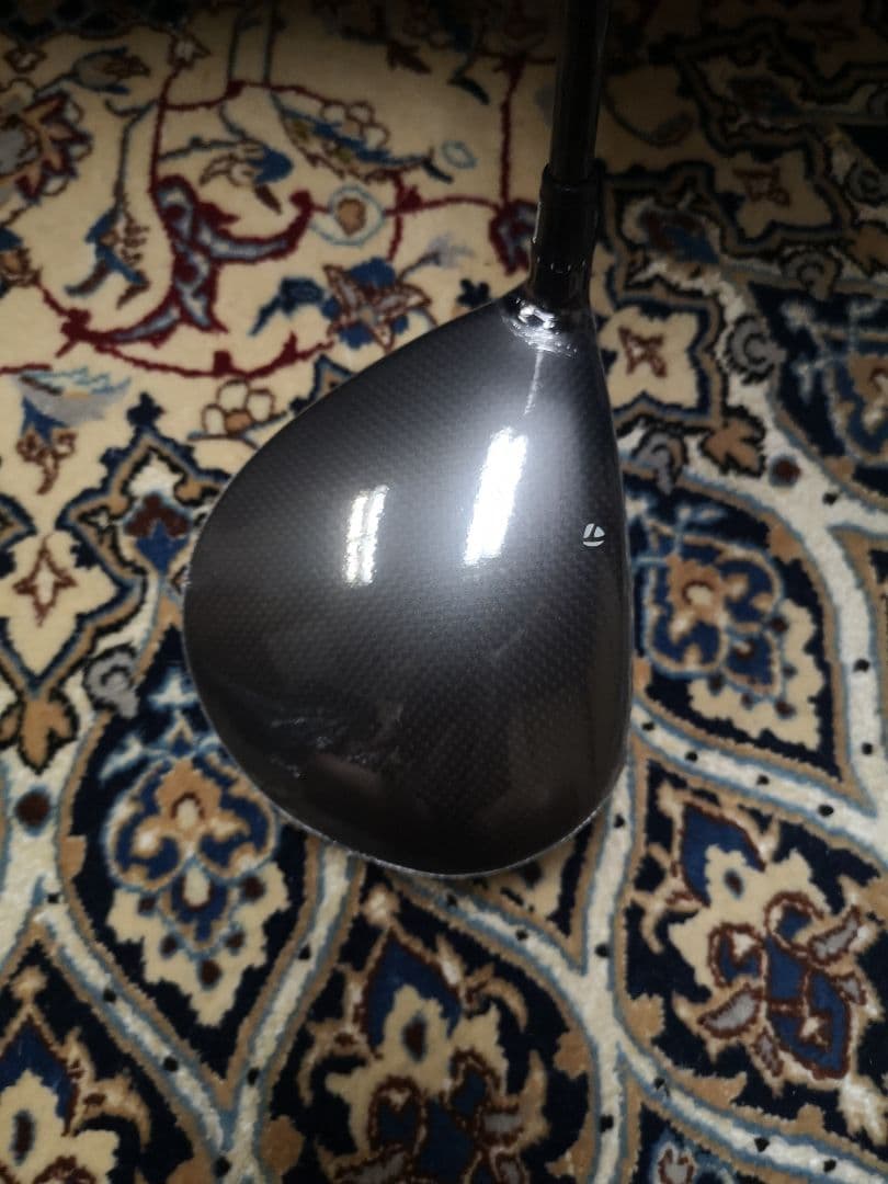 【新品未使用】TaylorMade Qi4D LSドライバーヘッドロフト10.5