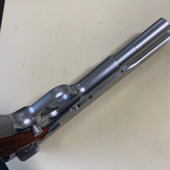 MGC ナストフ　.45 固定スライド　ガスガン