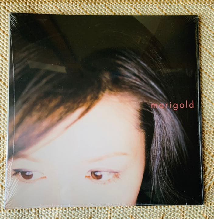 未開封‼️浜田麻里さん 「2002年marigoldツアーパンフレット」