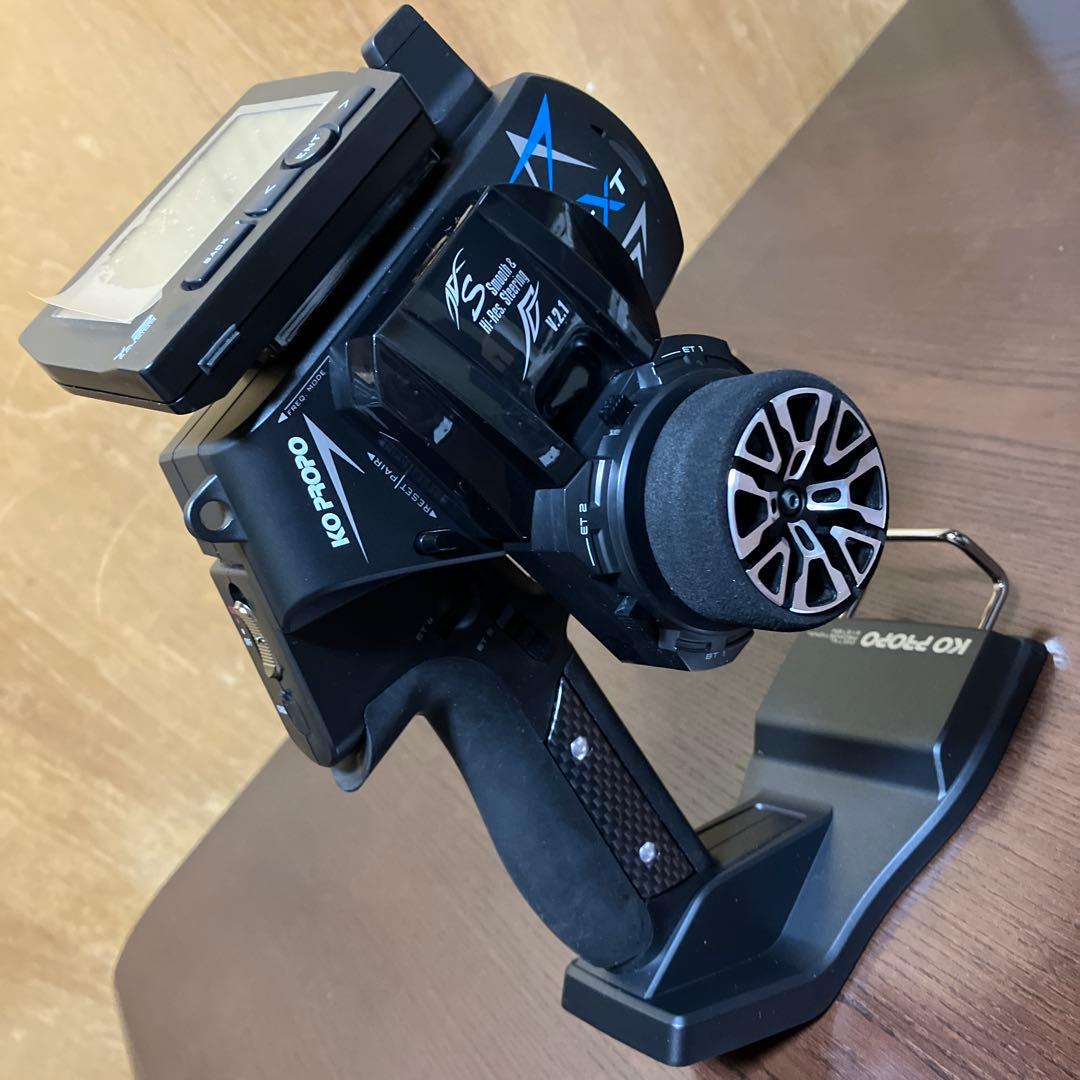 KO EX-NEXT ブラックスペシャルミニッツ EVO2レシーバーユニット付き