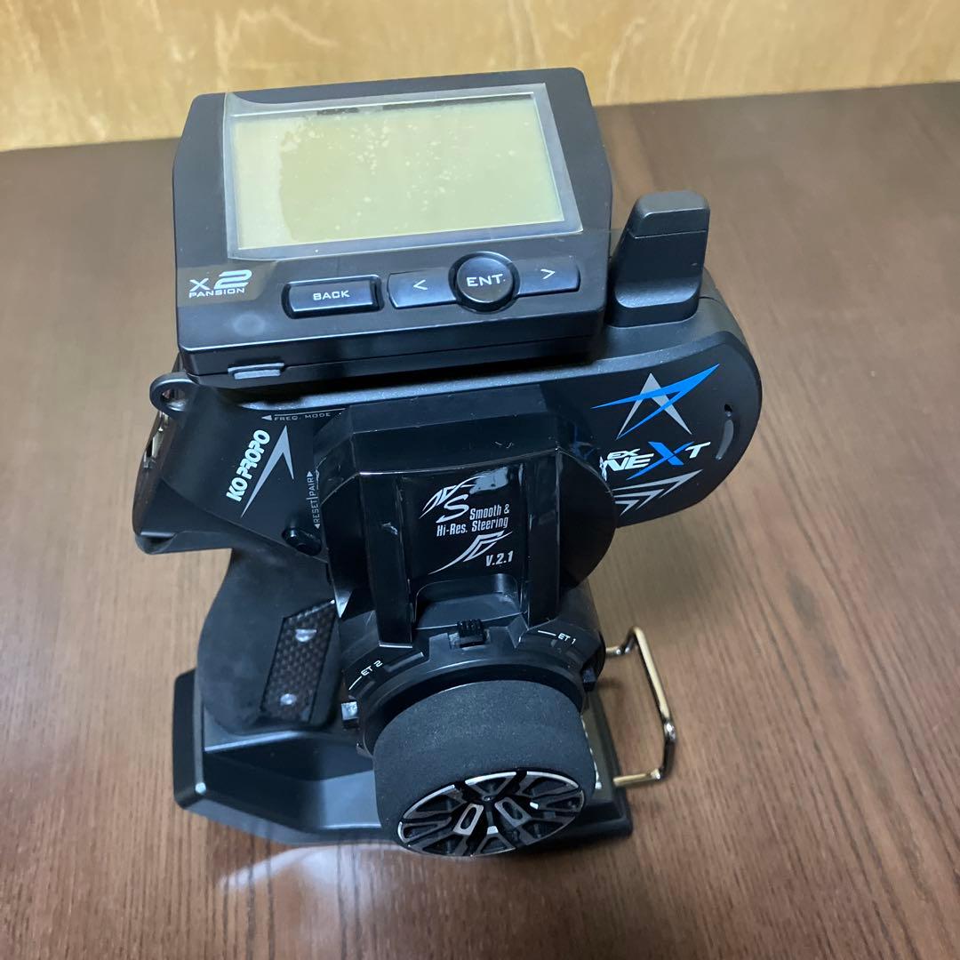 KO EX-NEXT ブラックスペシャルミニッツ EVO2レシーバーユニット付き