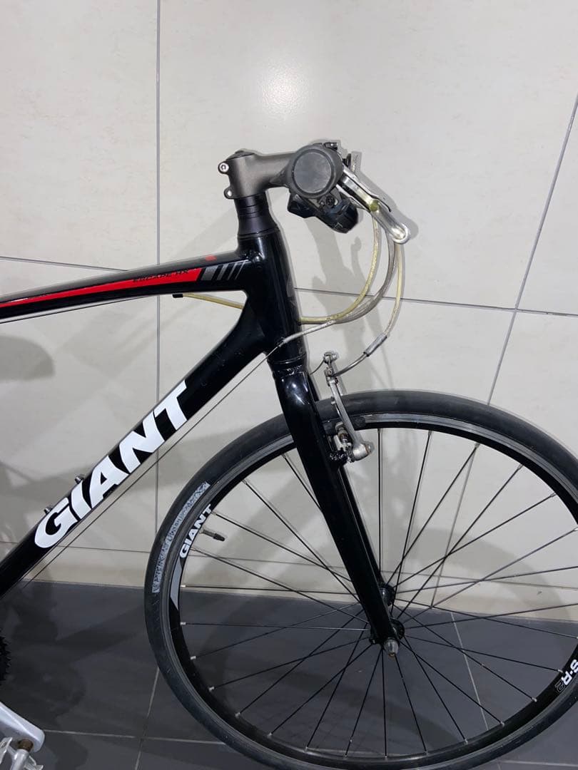 GIANT ESCAPE RX3クロスバイク　ジャイアント　エスケープ自転車r3