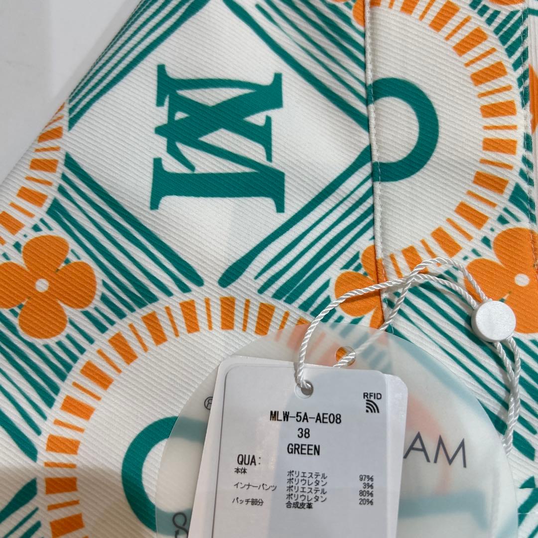 新品❤️MARK & LONA ゴルフ用スカート