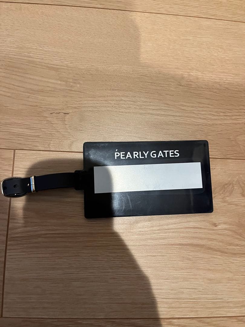 パーリーゲイツ　キャディバッグ　カート　9.5 スタンド　バッグ　ゴルフ　9