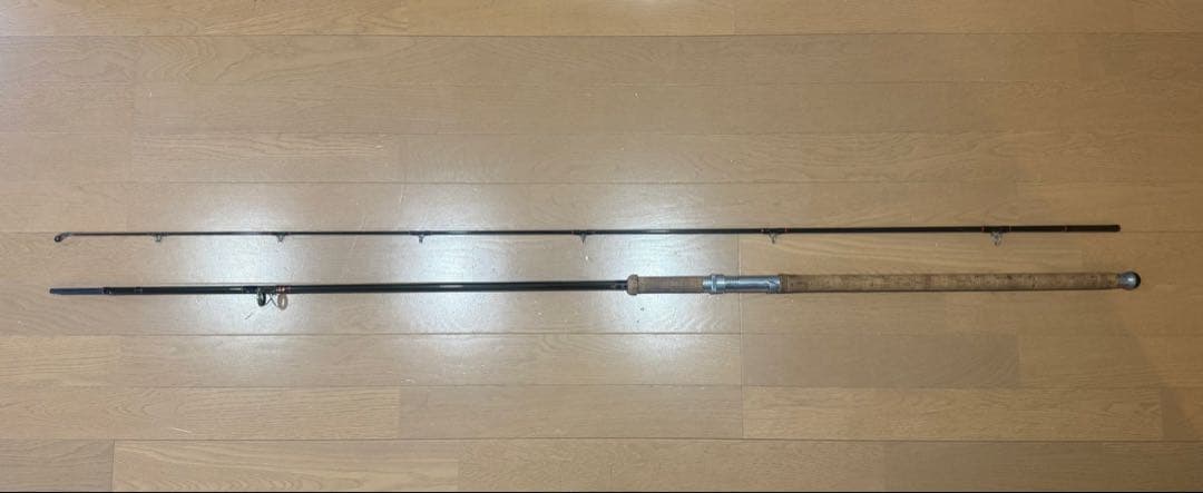 【HARDY】ハーディ　グラファイトカーボン ロッド