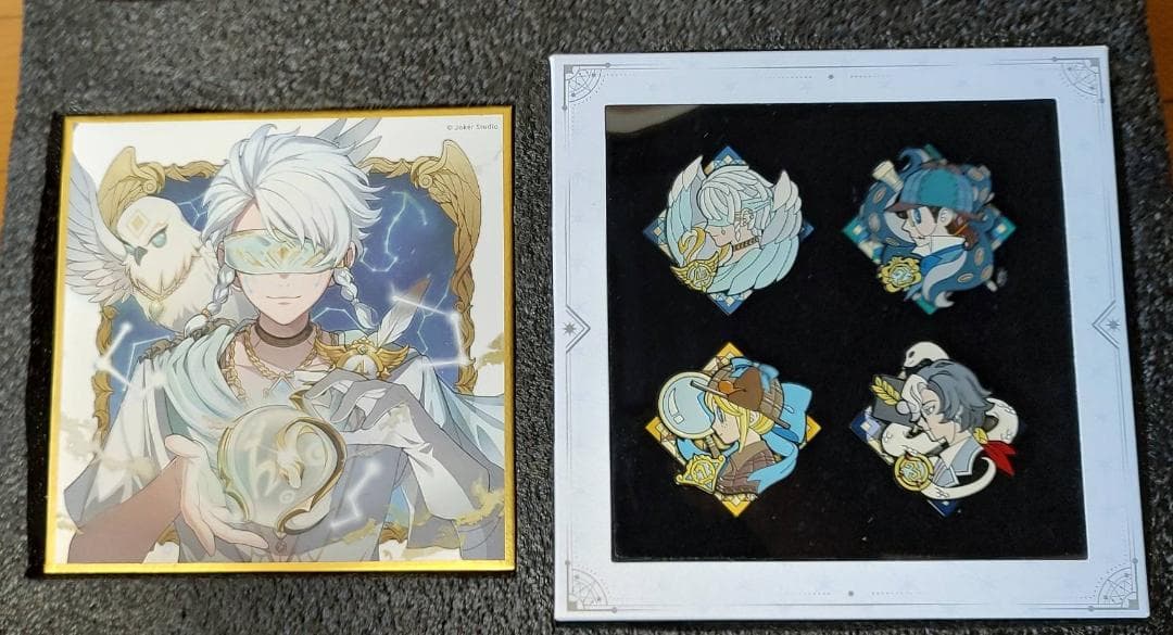 IdentityV 第五人格 トゥルース&リーズニング「ホワイト」 特別豪華版