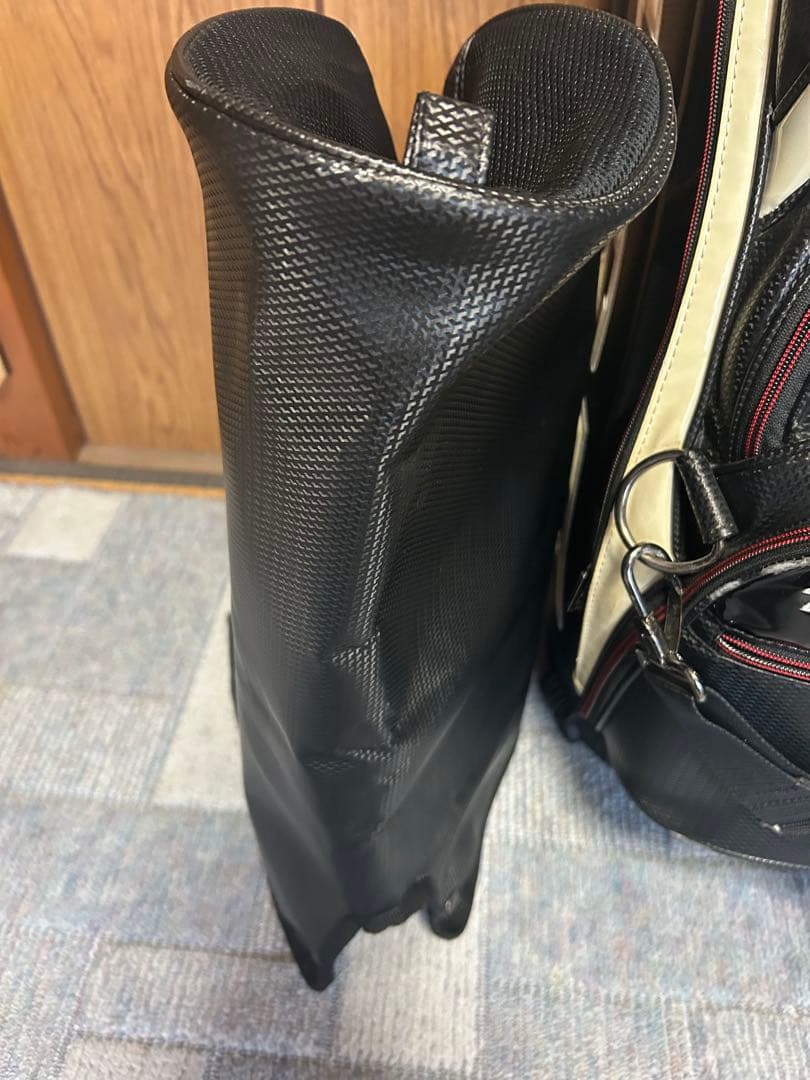 ⭐︎ TOUR B ブリヂストン キャディバック 9.5型 3点式ショルダー ⭐︎