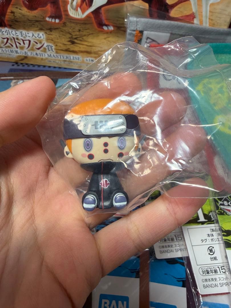 一番くじ NARUTO-ナルト- 疾風伝 輪廻の嘆きと平和の懸け橋 まとめ売り