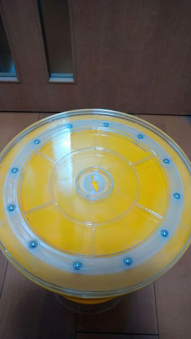 【非売品】bic ボールペン 回転什器　ペンスタンド