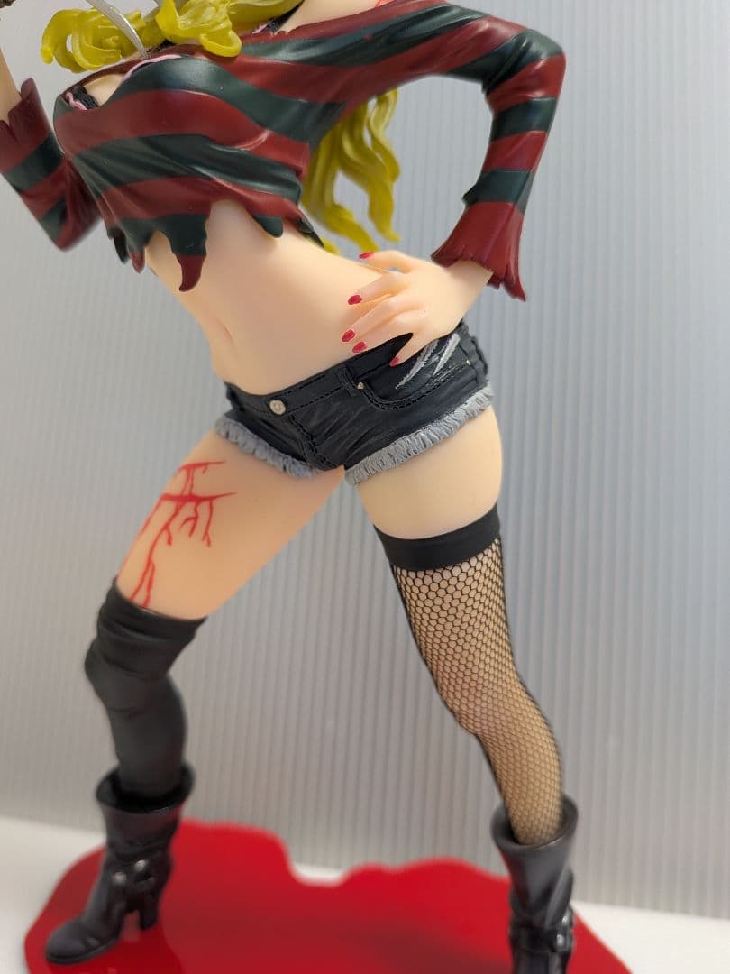 HORROR美少女 フレディ・クルーガー セカンドエディション 1/7フィギュア