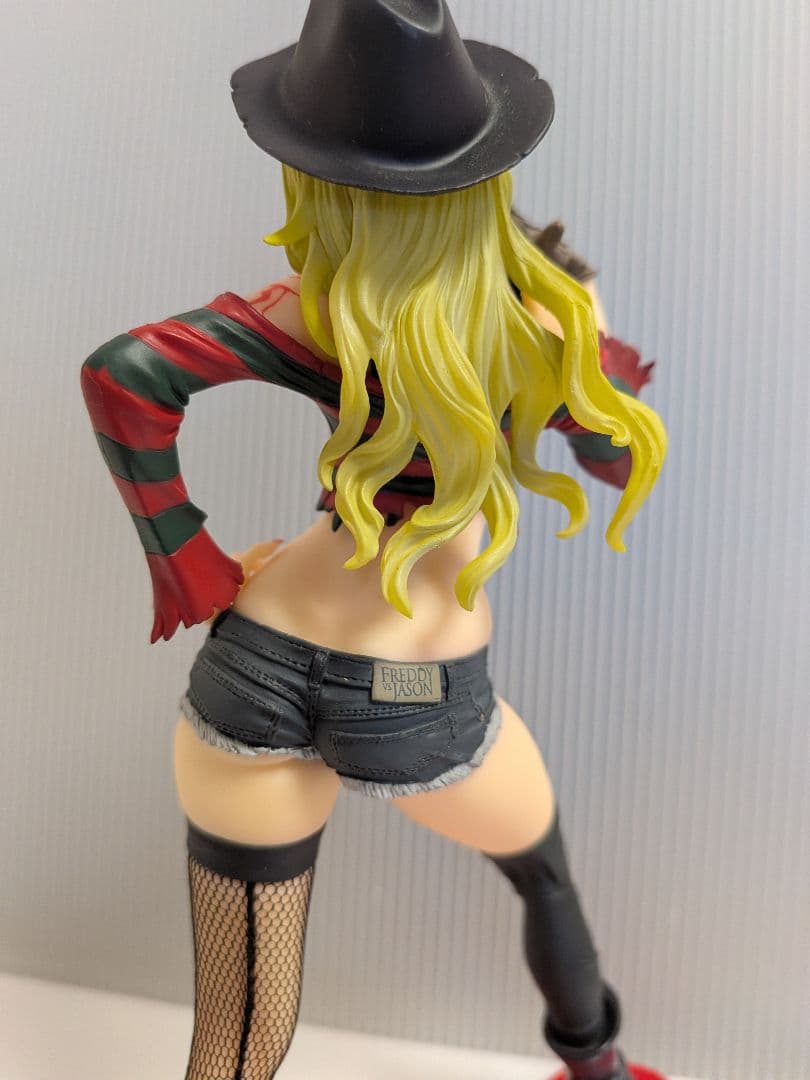 HORROR美少女 フレディ・クルーガー セカンドエディション 1/7フィギュア