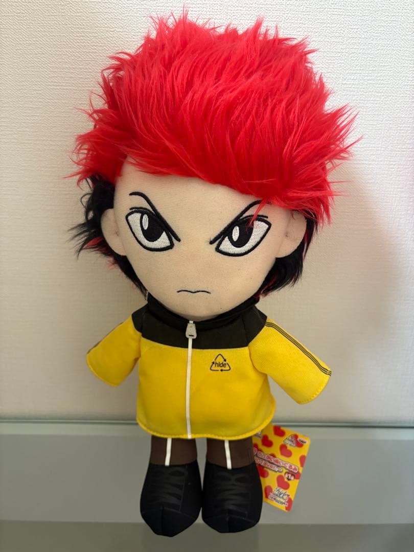 HIDE ぬいぐるみ 5体セット