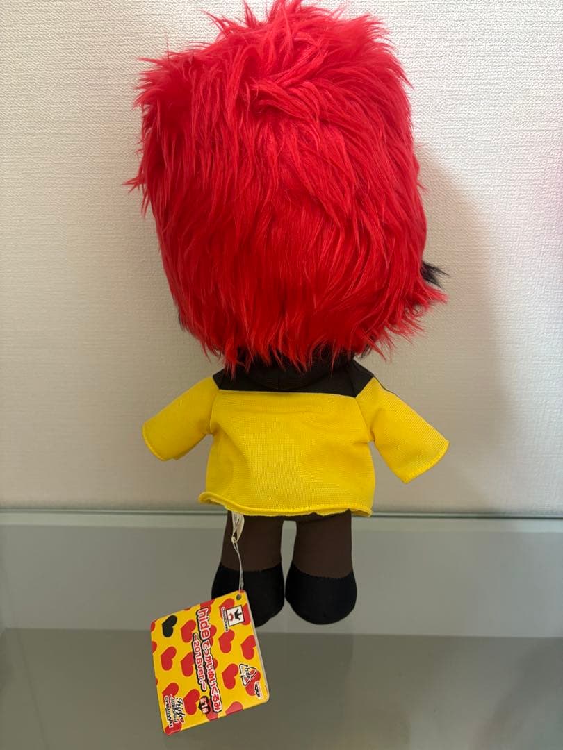 HIDE ぬいぐるみ 5体セット