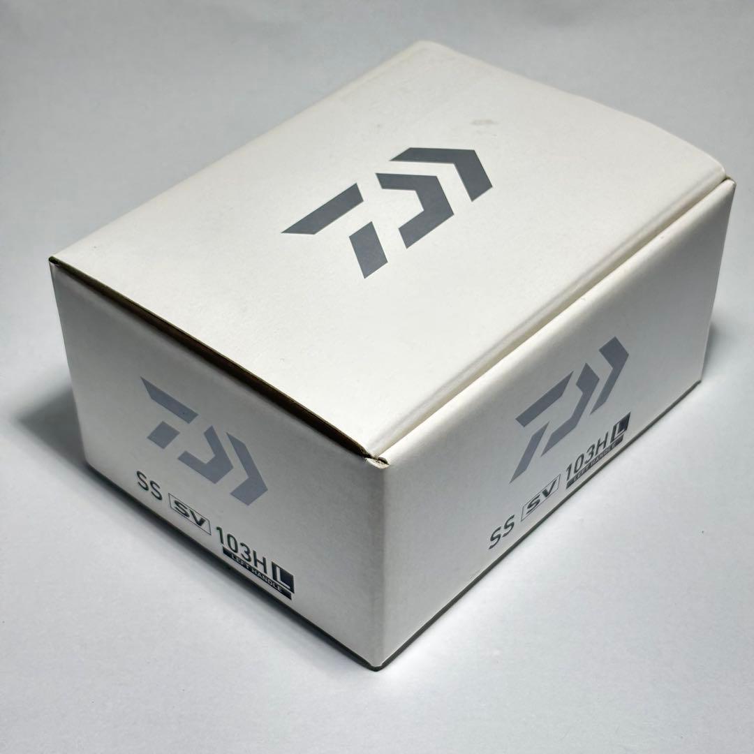 ダイワ　SS SV 103HL