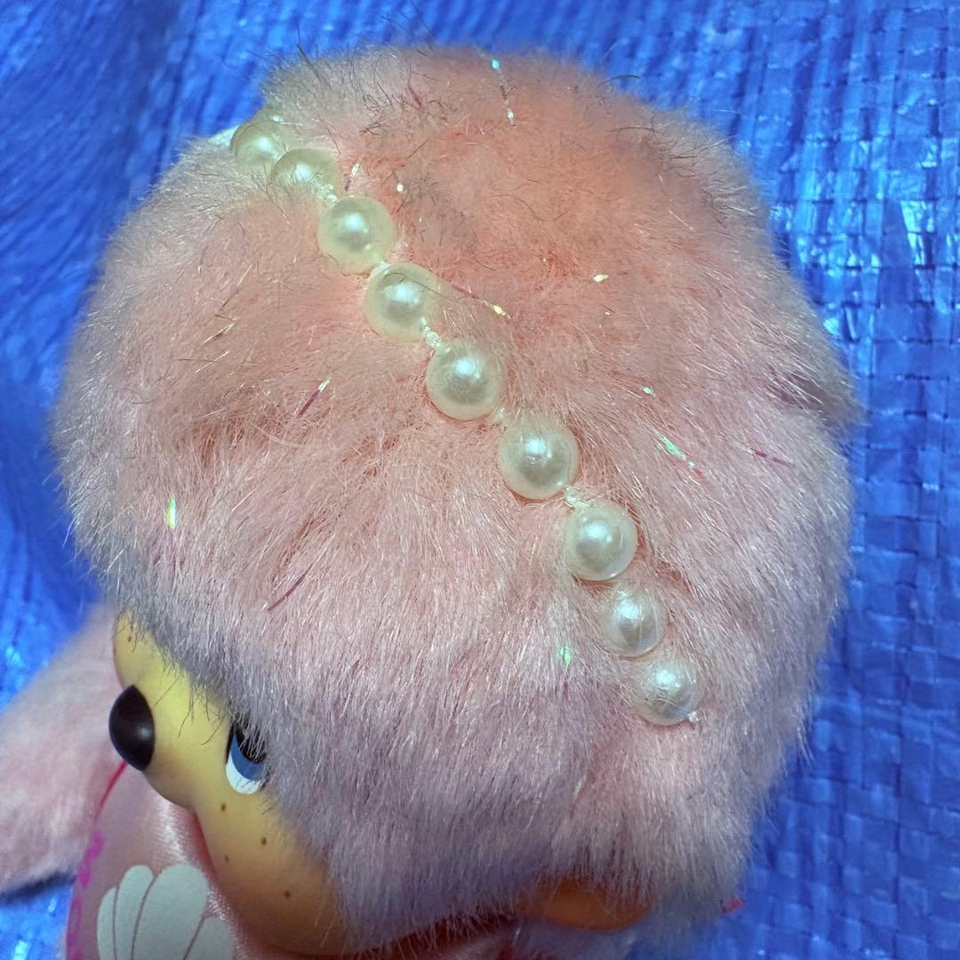 激レア⬜︎ご当地モンチッチ⬜︎三重限定⬜︎セキグチ⬜︎パール⬜︎貝殻⬜︎ピンク⬜︎ご当地