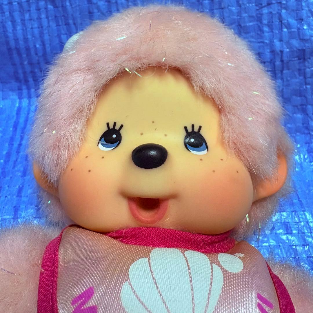 激レア⬜︎ご当地モンチッチ⬜︎三重限定⬜︎セキグチ⬜︎パール⬜︎貝殻⬜︎ピンク⬜︎ご当地