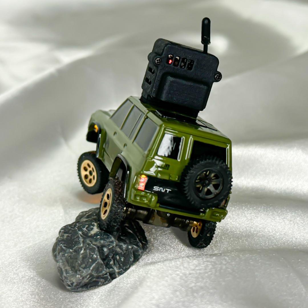 Diatone SNT Y60 ミニ オフロード クローラー ゴーグルセット