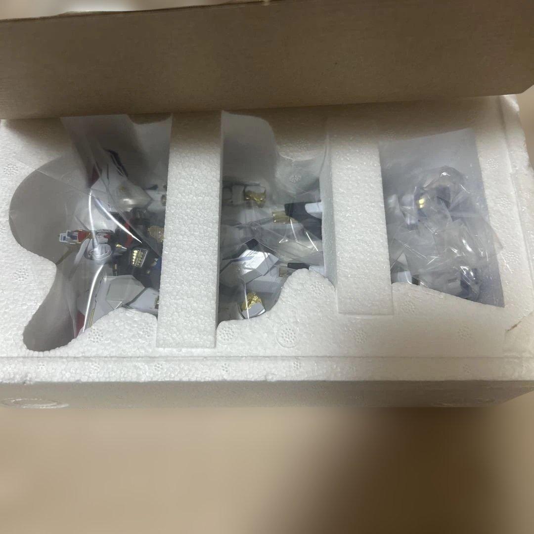 メタルビルド　ストライクフリーダム　ストフリ　ガンダム