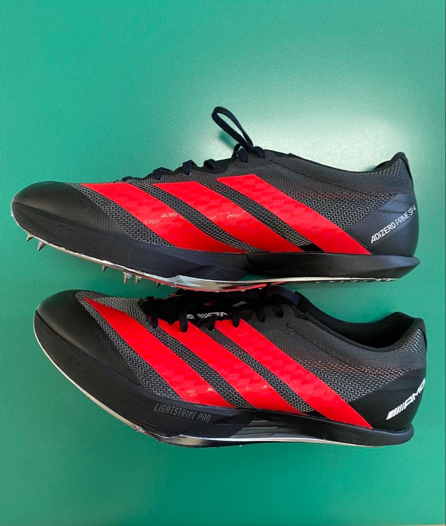 【ADIZEROxAMG】 アディゼロ プライムSP4 28.5cm