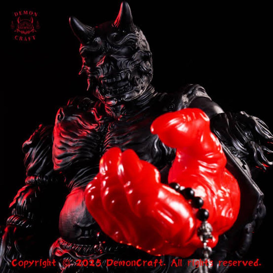 The frist oni Aka oni Demon Craft 赤鬼
