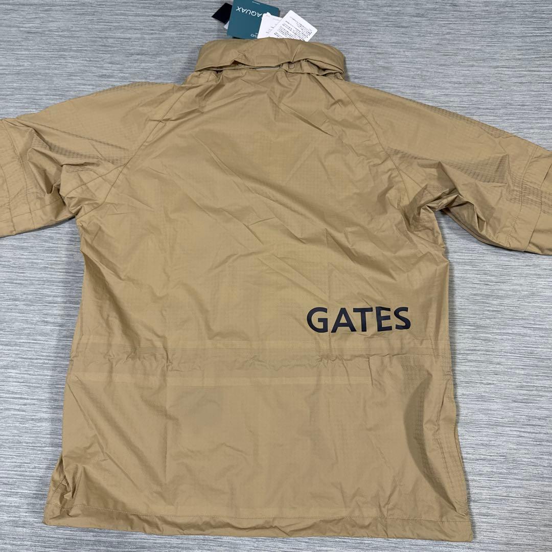 新品　PEALRY GATES ナイロンストレッチ 防水透湿　上下セットメンズ5