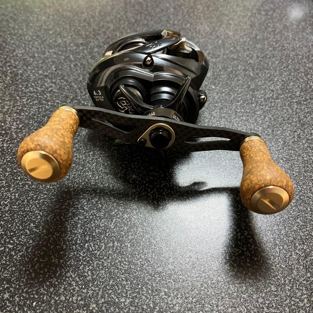 ダイワ20タトゥーラSVTW