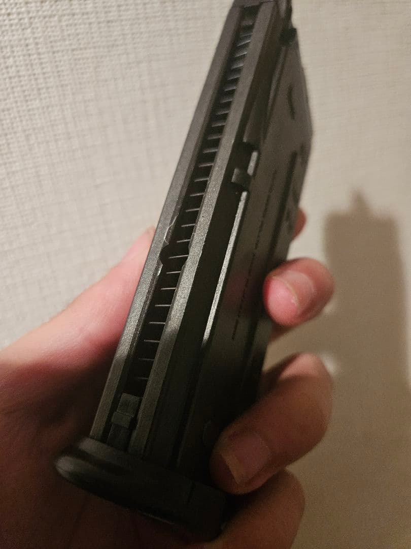 東京マルイ ガスガン FN57 ガンホルダーセット 外箱あり 説明書未開封