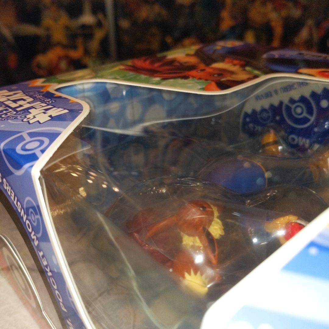 G.E.M.シリーズ ポケットモンスター シゲル＆イーブイ フィギュア