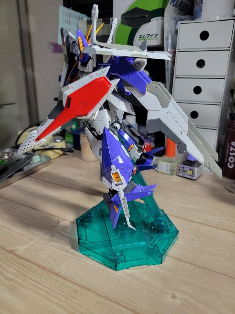 HGUC 1/144 RX-105 XI Ξガンダム(クスィーガンダム)