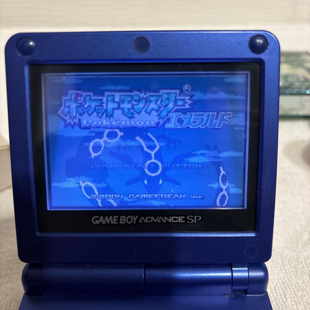 ポケットモンスターエメラルド+公式ガイドブック