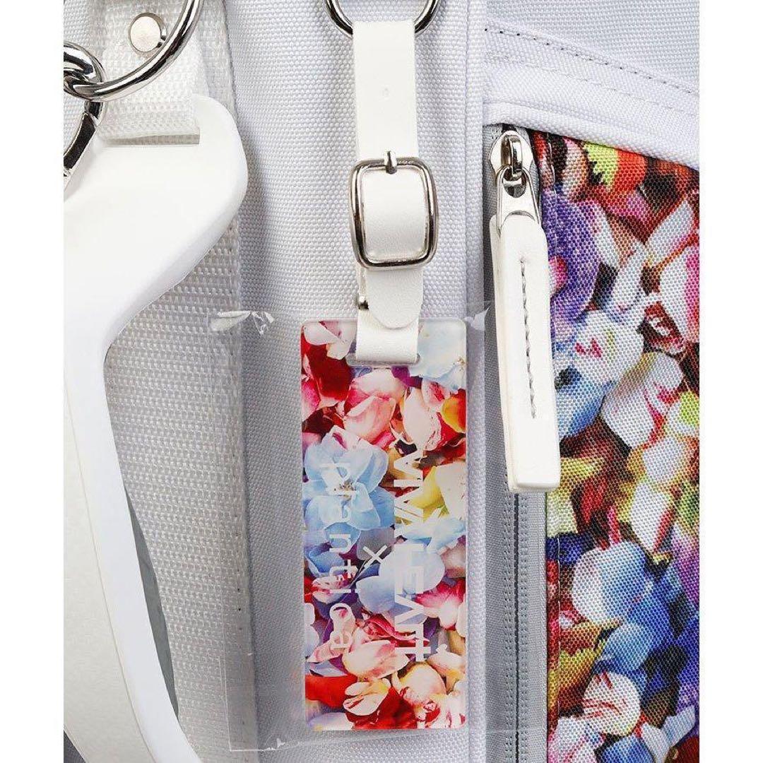 【新品】VIVA HEARTビバハート/限定キャディバッグ【入手困難完売モデル】