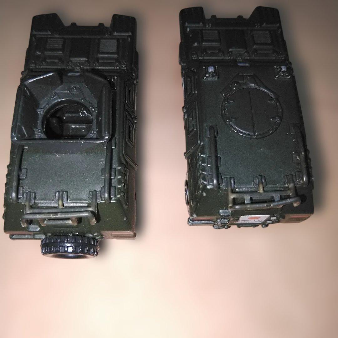 トミカ 自衛隊 JSDF ミサイル車 軽装甲機動車 戦車 高機動車 25台セット