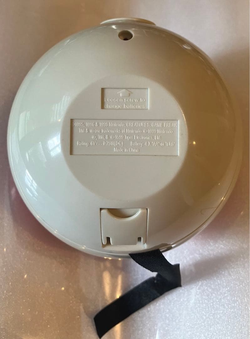 【希少】ポケモン ポケボール タイガーエレクトロニクス