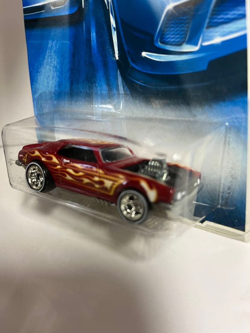 HWコレクターエディション　ヘビーシェビー　貴重ファクトリーシール レア！