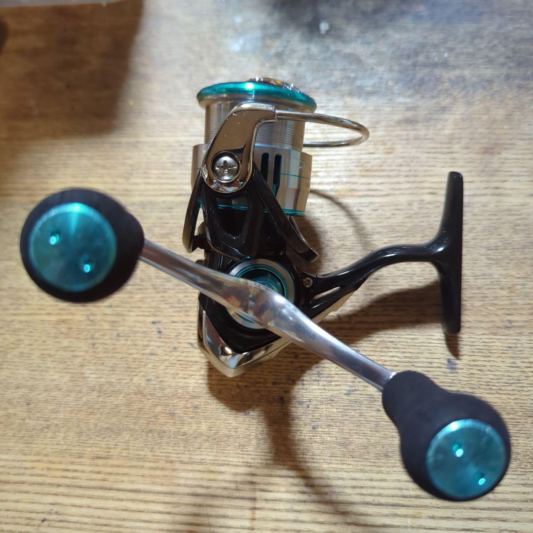 DAIWAエメラルダス LT-2500S-H-DH です。