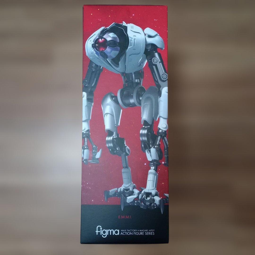 Figma E.M.M.I メトロイドドレッド