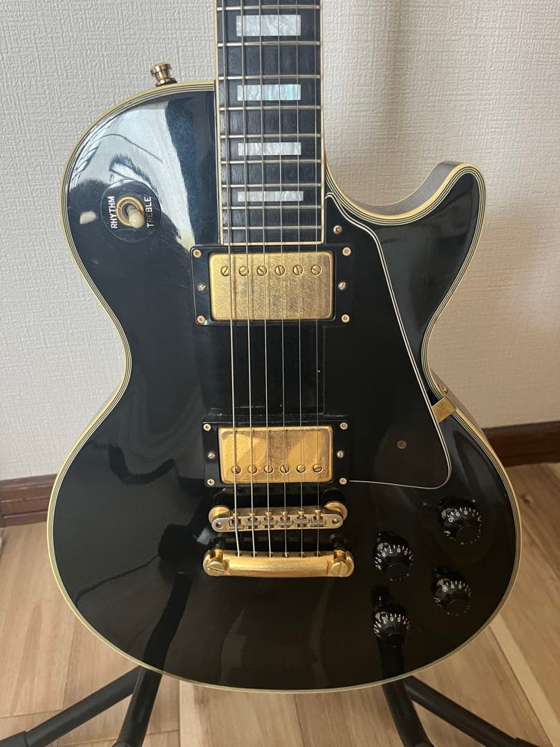 【激レア】Burny RLC-60 ダイヤモンドインレイ