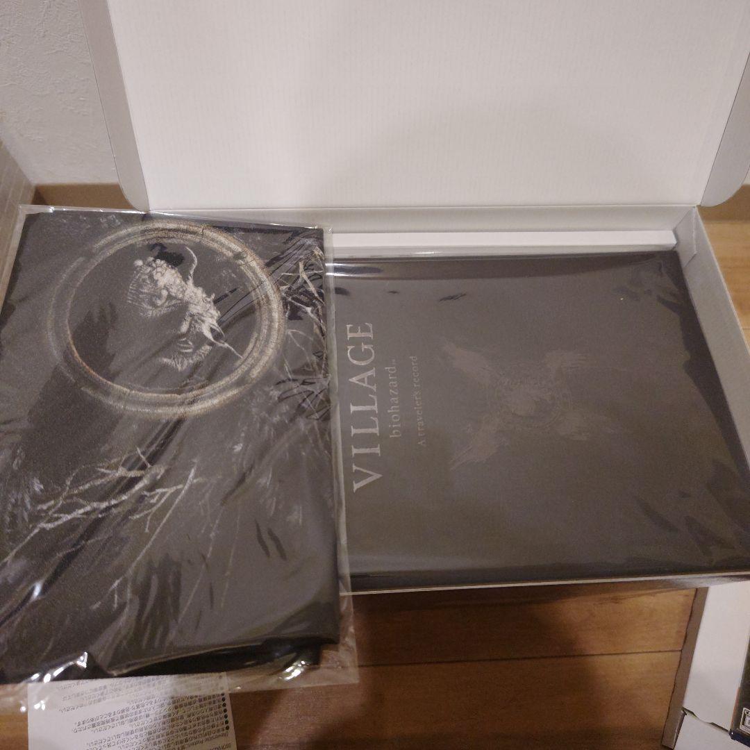 バイオハザード8 VILLAGE Z コレクターズエディション 未使用品