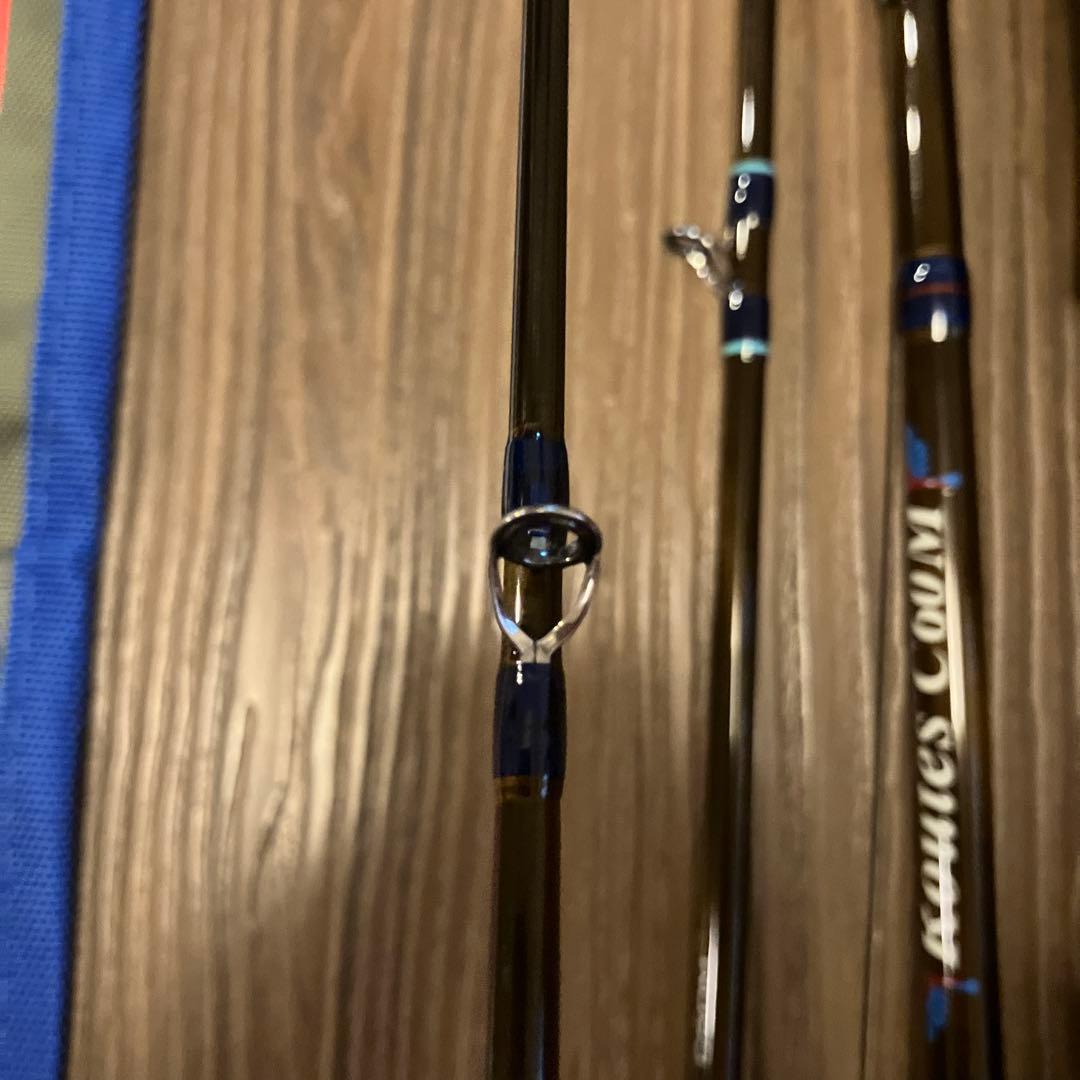 ツララ ルーツC60M TULALA Routes C60M ジェットセッター