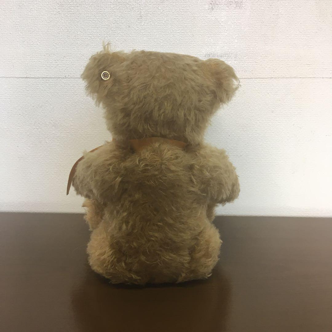 シュタイフ　テディベア　135周年　記念