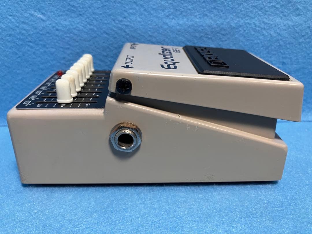 訳アリ★ BOSS GE-7 イコライザー コンパクト・エフェクター