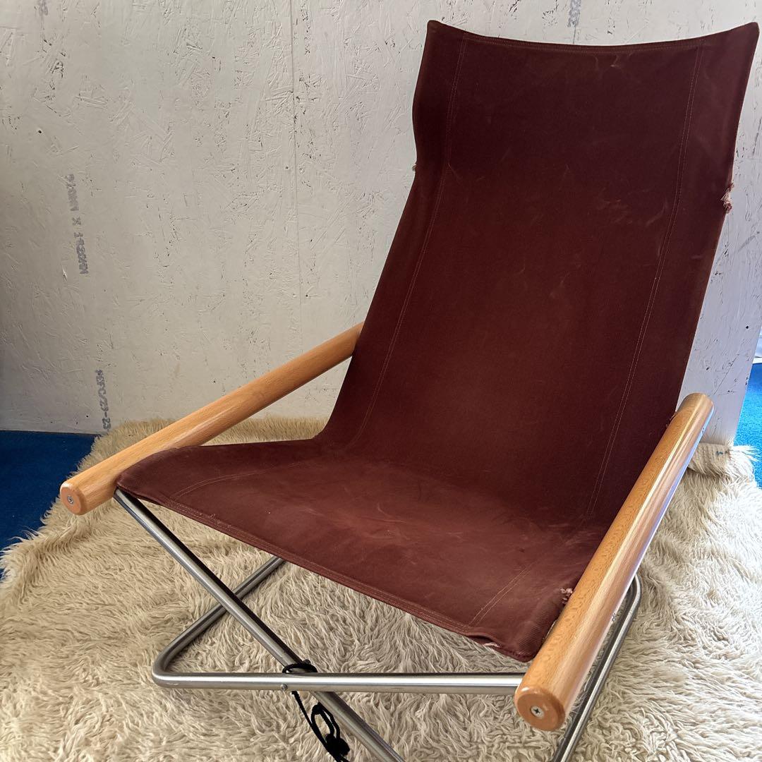 NychairX ニーファニチア製(オリジナル) 新居猛　ニーチェアx