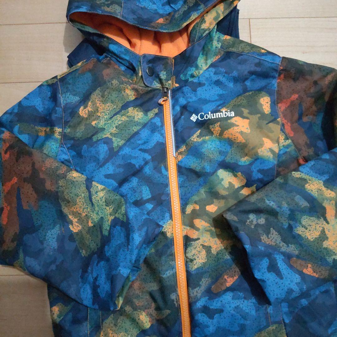 Columbia スキーウェア　セット　雪　XS