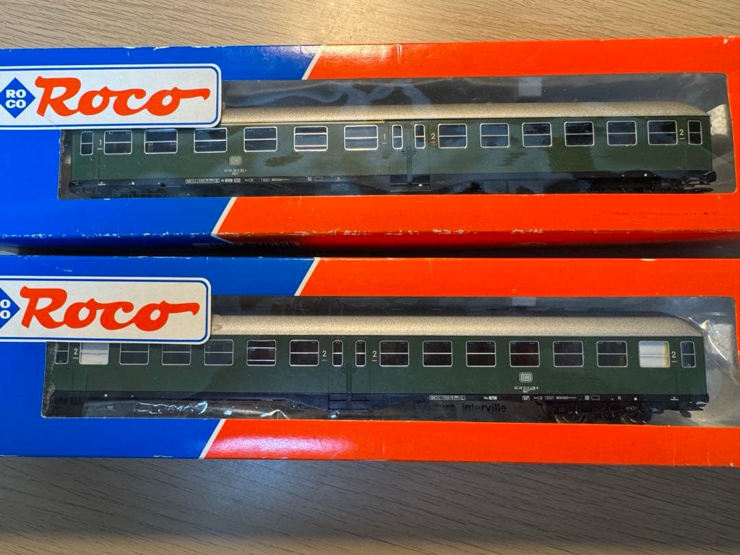 Tmusic　客車セット